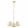 Chandelier Gold ENDON-67734