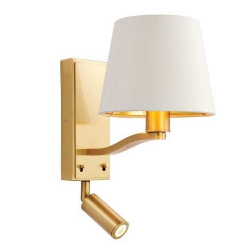 Wall Lamp Gold ENDON-69092