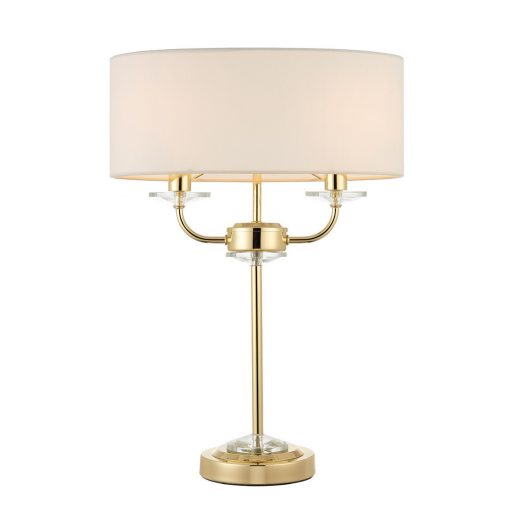 Table Lamp Bronze ENDON-70564