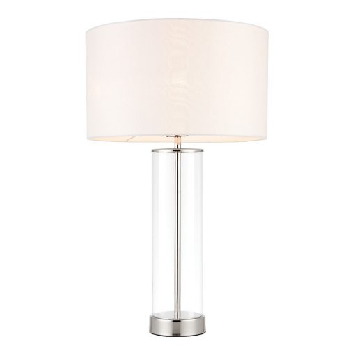 Table Lamp White ENDON-70600