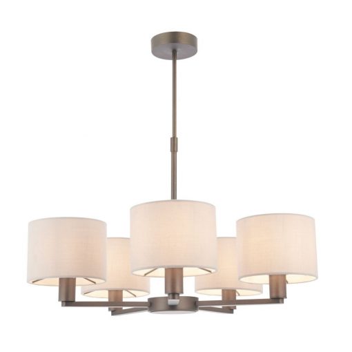 Chandelier Bronze ENDON-73017