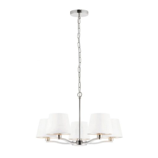 Chandelier Nickel ENDON-73022