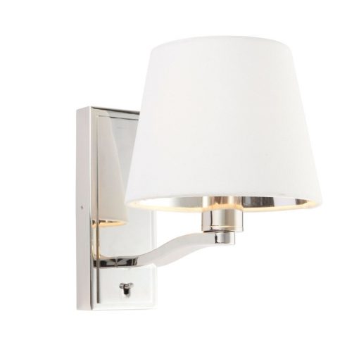 Wall Lamp Nickel ENDON-73026