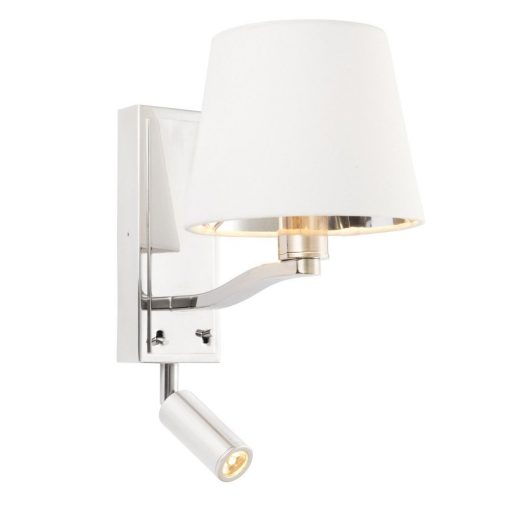 Wall Lamp Nickel ENDON-73027