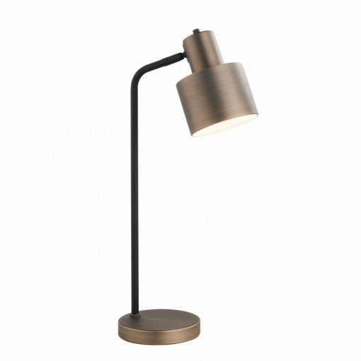 Table lamp Black Mayfield ENDON-78705