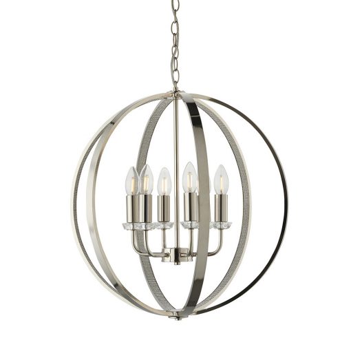 Pendant Nickel ENDON-81508