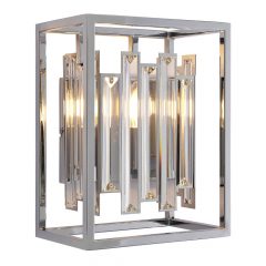 Wall Lamp Chrome ENDON-81932