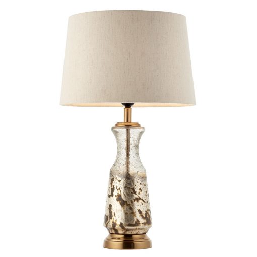 Table Lamp White ENDON-90588