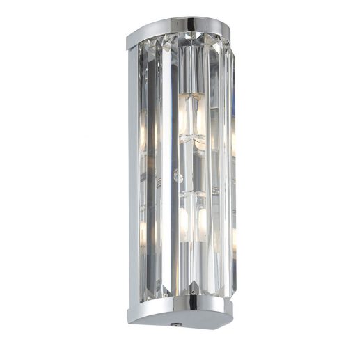 Bathroom Wall Lamp Chrome ENDON-91820