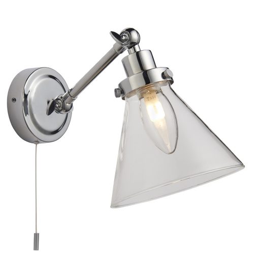 Bathroom Wall Lamp Chrome ENDON-93853