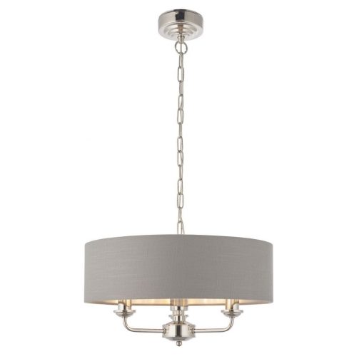 Pendant Nickel ENDON-94377