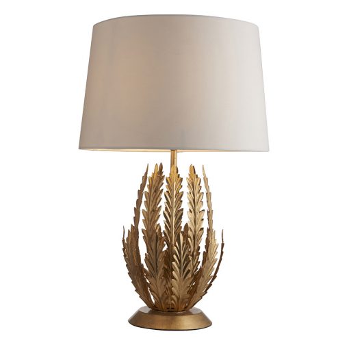 Table Lamp Gold ENDON-95037