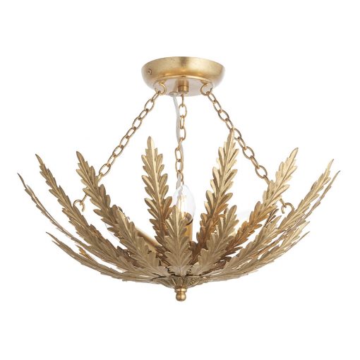 Ceiling Lamp Gold ENDON-95039