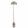 Floor lamp Nickel ENDON-95468