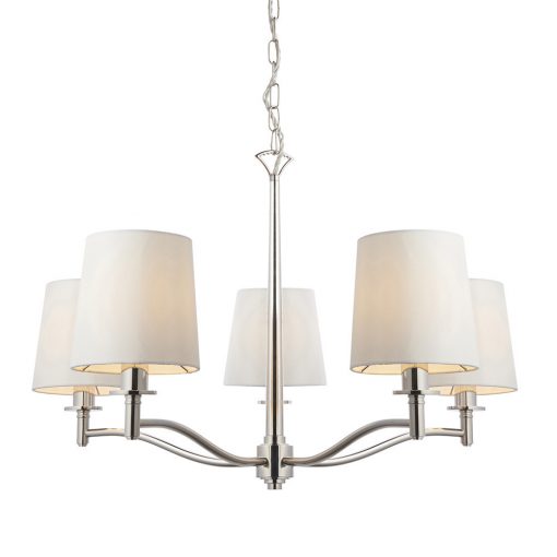 Chandelier Nickel ENDON-95826