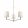 Chandelier Nickel ENDON-95828