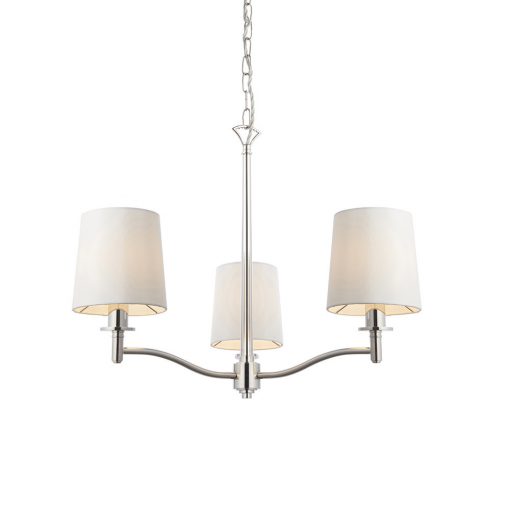 Chandelier Nickel ENDON-95828