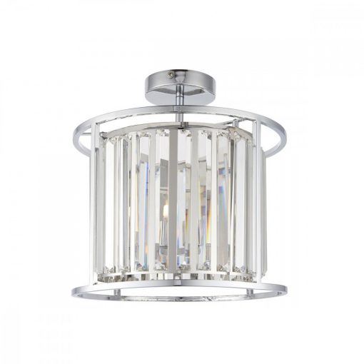 Bathroom Ceiling Lamp Chrome ENDON-96022