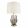 Table Lamp Silver ENDON-98046