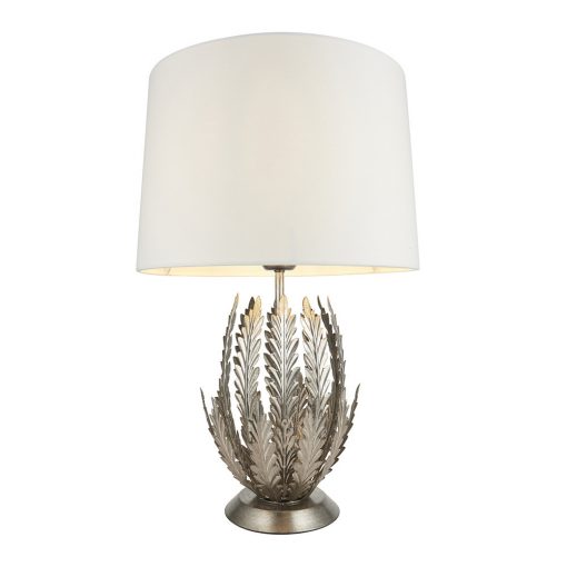 Table Lamp Silver ENDON-98046