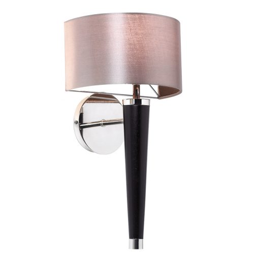 Wall Lamp Brown ENDON-CORVINA-1WB