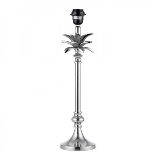 Table lamp Chrome Leaf ENDON-EH-LEAF-TL-S