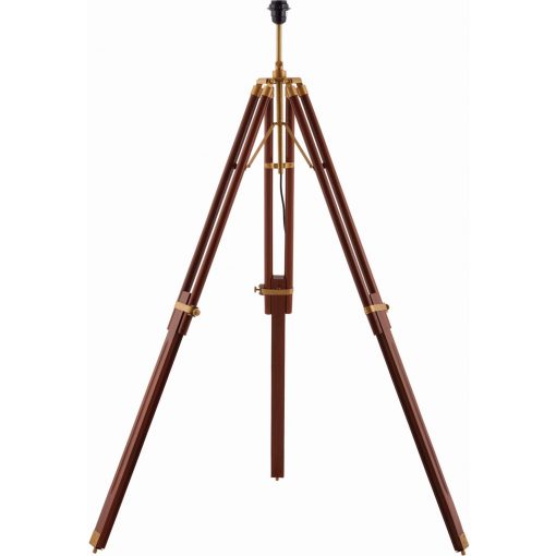 Floor lamp Copper ENDON-EH-TRIPOD-FLDW