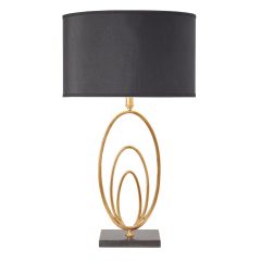 Table Lamp Gold ENDON-VILANA-TLGO