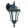 Outdoor Wall Lamp Black ENDON-YG-3501