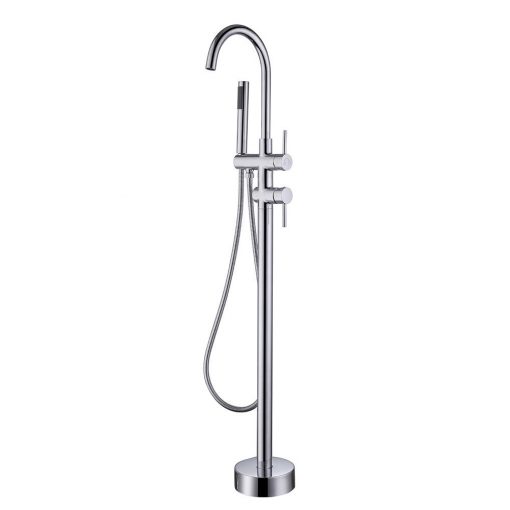 Tia freestanding faucet