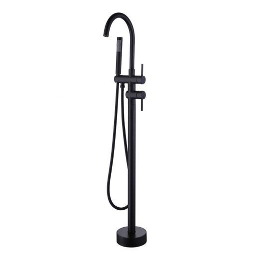 Tia freestanding faucet