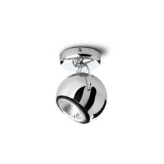 Wall Lamp Chrome BELUGA FABBIAN D57-G11-15