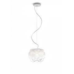 Pendant White CLOUDY FABBIAN F21-A01-71