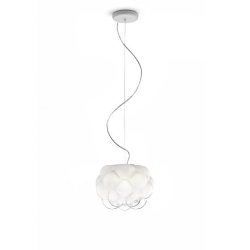 Pendant White CLOUDY FABBIAN F21-A01-71