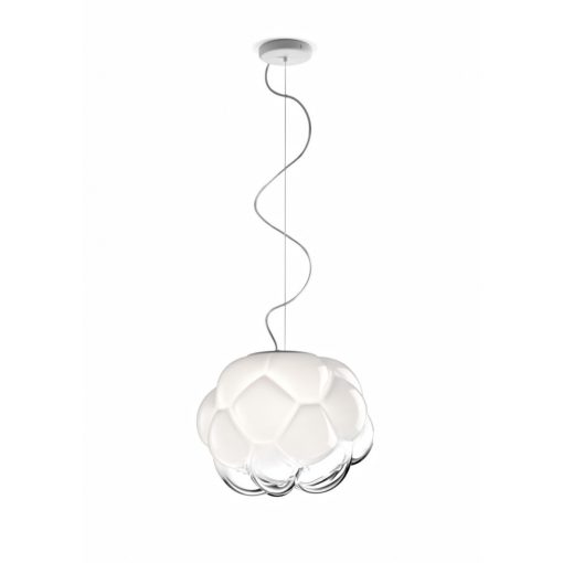 Pendant White CLOUDY FABBIAN F21-A02-71