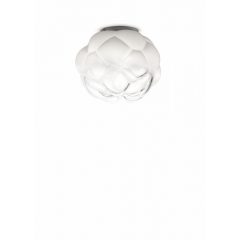 Ceiling Lamp White CLOUDY FABBIAN F21-E02-71