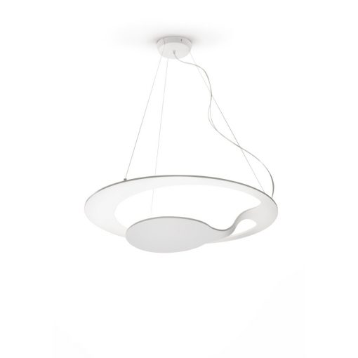 Pendant White GLU FABBIAN F31-A01-01