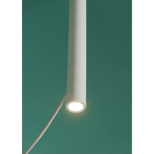 Pendant White ARI FABBIAN F55-A01-01