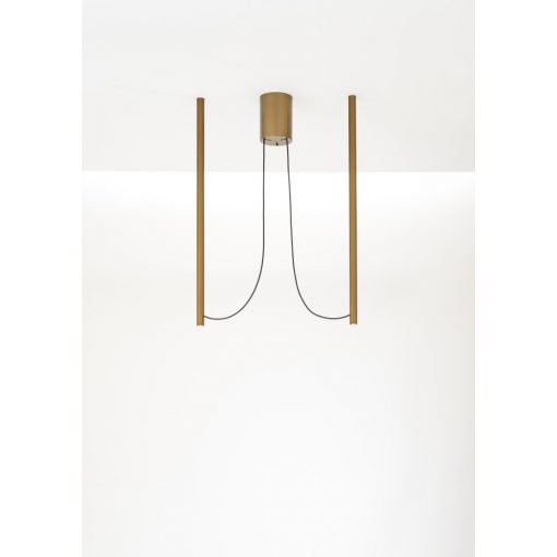 Ceiling Lamp Bronze ARI FABBIAN F55-A03-76