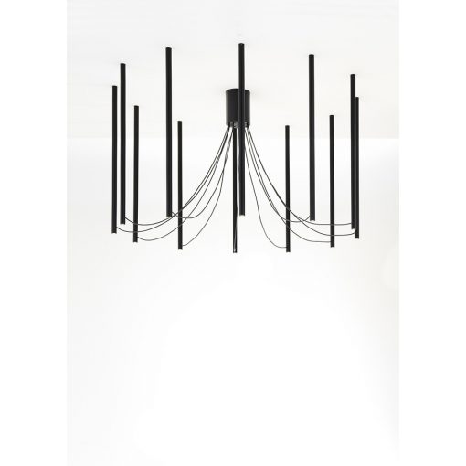 Ceiling Lamp Black ARI FABBIAN F55-A09-02