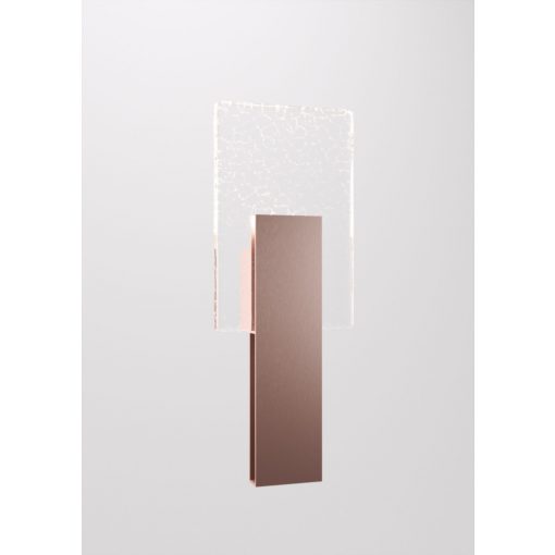 Wall Lamp Rosegold AMULETTE FABBIAN F56-D11-78