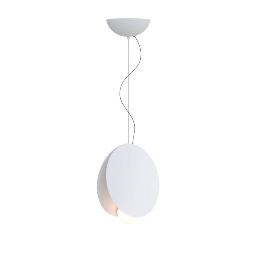 Pendant White AKOYA FABBIAN F61-A11-01