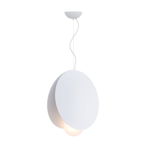 Pendant White AKOYA FABBIAN F61-A61-01