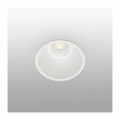 Bathroom Recessed Lamp White FRESH FARO 02101401