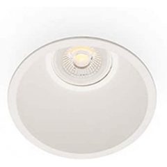 Bathroom Recessed Lamp White FRESH FARO 02200501