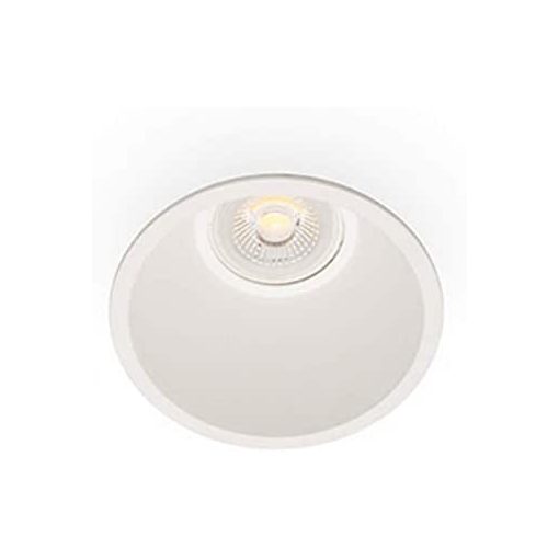 Bathroom Recessed Lamp White FRESH FARO 02200501