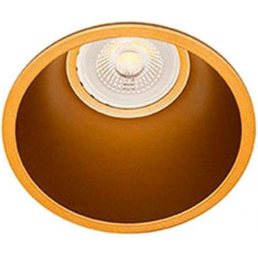 Bathroom Recessed Lamp Gold FRESH FARO 02200503