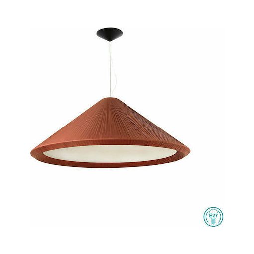 Pendant Red HUE-IN FARO 20126