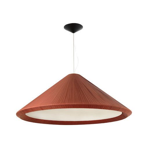 Pendant Burgundy HUE-IN FARO 20129