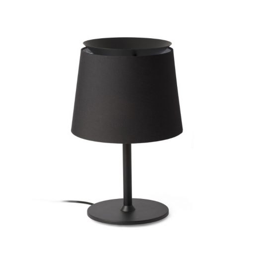 Table Lamp Black SAVOY FARO 20305-83